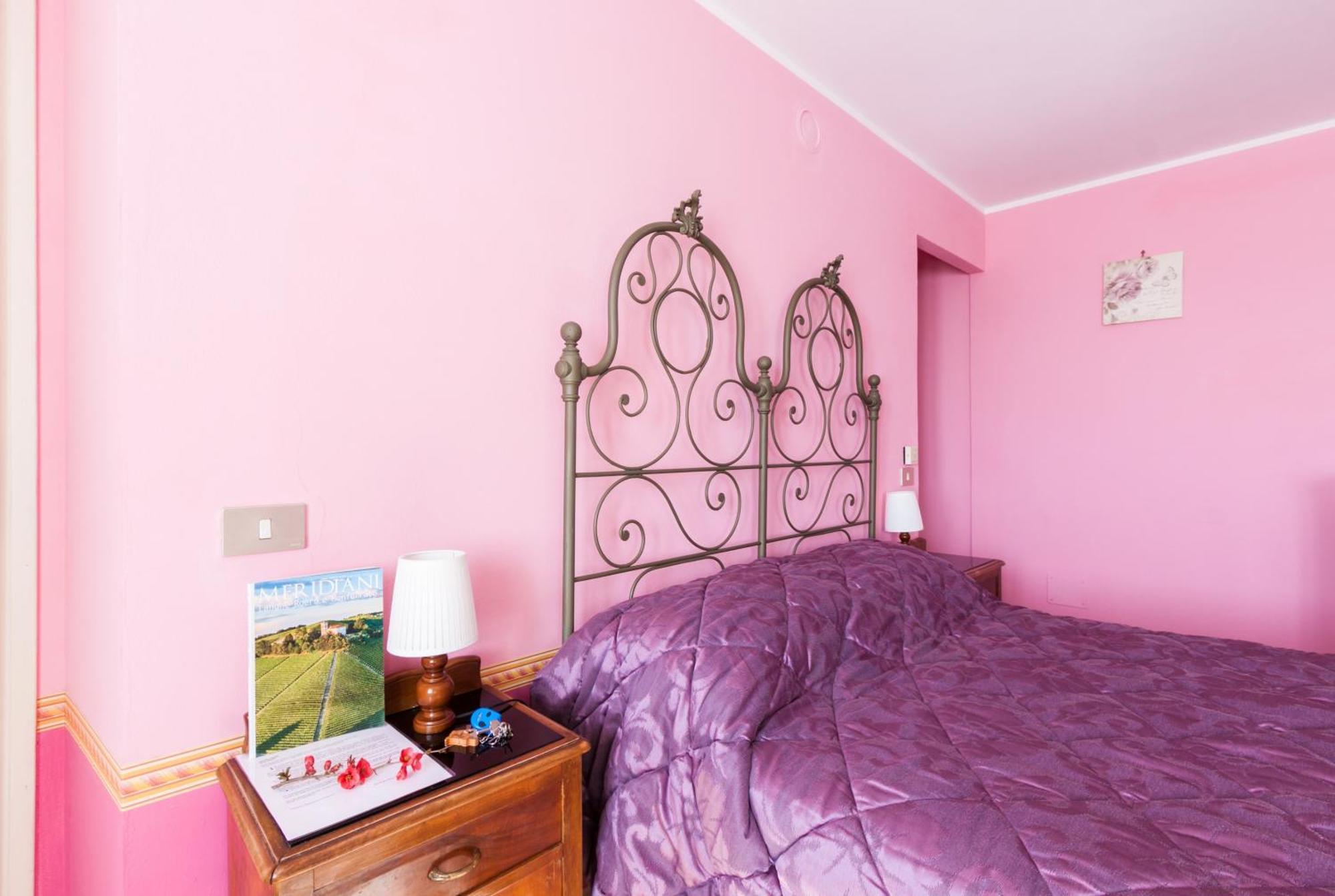 Bed And Breakfast Val D'Oche Castel Boglione Экстерьер фото