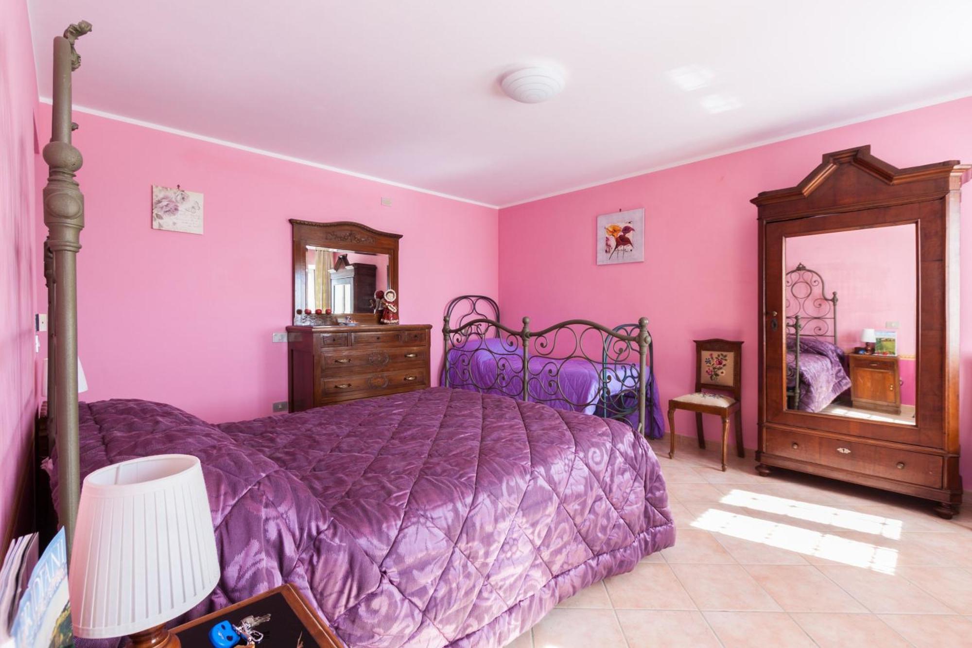 Bed And Breakfast Val D'Oche Castel Boglione Номер фото