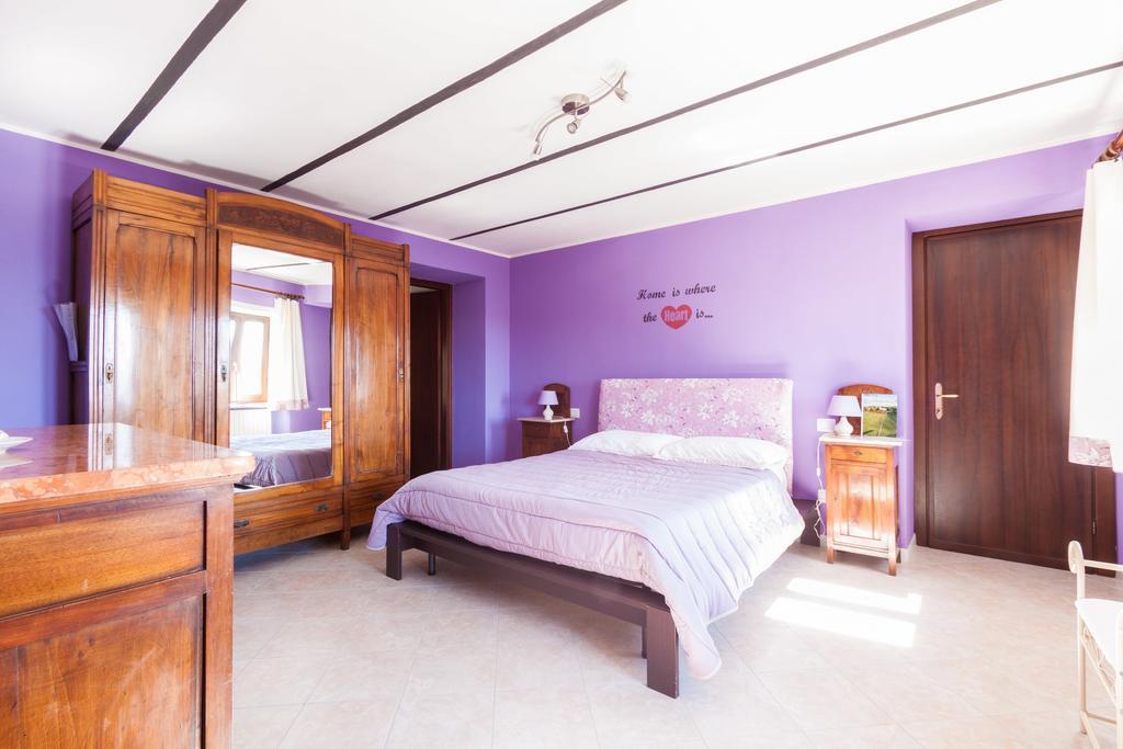 Bed And Breakfast Val D'Oche Castel Boglione Экстерьер фото