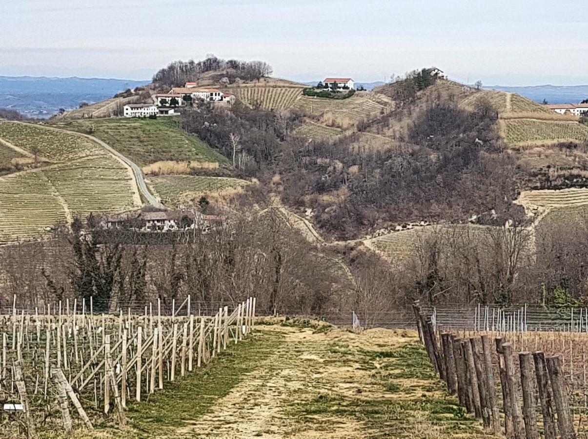 Bed And Breakfast Val D'Oche Castel Boglione Экстерьер фото